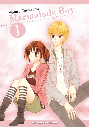 [9788467445114] Marmalade Boy nº 01/06
