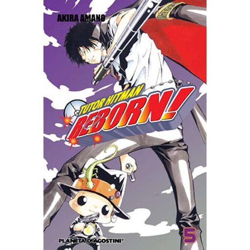 [9788467450835] Tutor Hitman Reborn nº 05/42