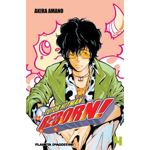 [9788467450828] Tutor Hitman Reborn nº 04/42
