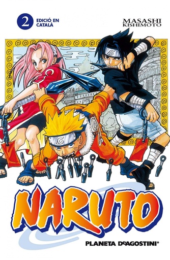 [9788415821076] Naruto Català nº 02/72