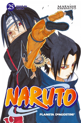 [9788415821304] Naruto Català nº 25/72