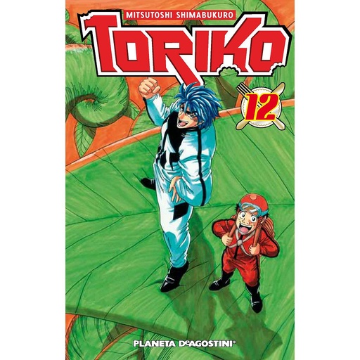 [9788415866091] Toriko nº 12/43