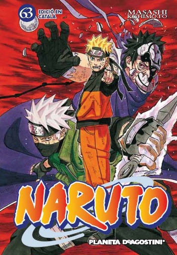 [9788415866879] Naruto Català nº 63/72