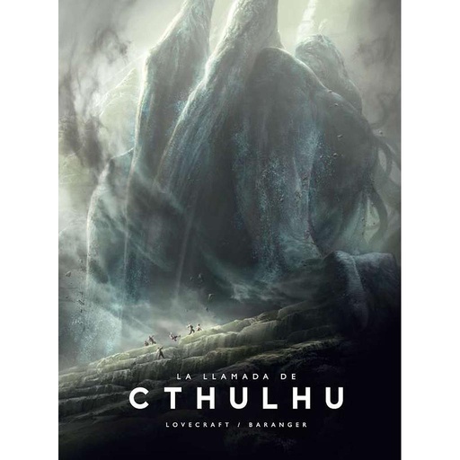 [9788445006467] La llamada de Cthulhu