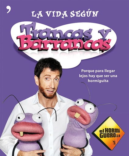 [9788499982182] La vida según Trancas y Barrancas