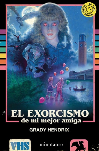 [9788445012482] El exorcismo de mi mejor amiga
