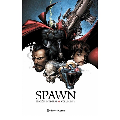 [9788416816231] Spawn Integral nº 05