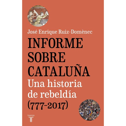[9788430620005] Informe sobre Cataluña
