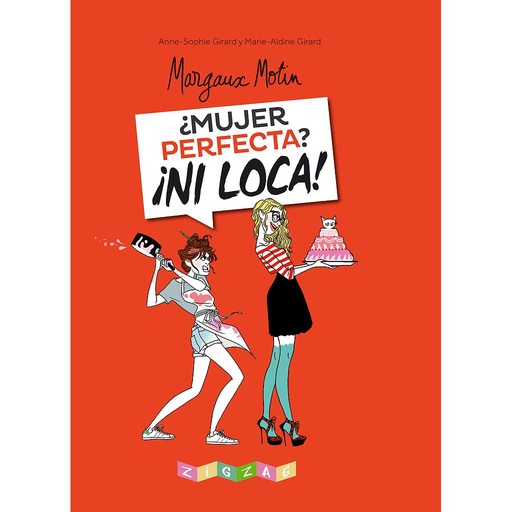 [9788491460596] ¿Mujer perfecta? ¡Ni loca!