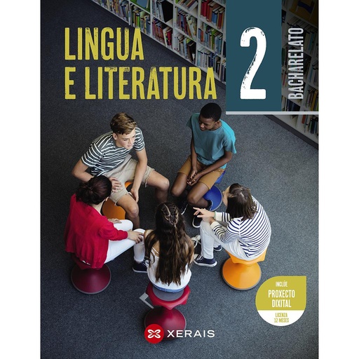 [9788411102056] Lingua e literatura 2
