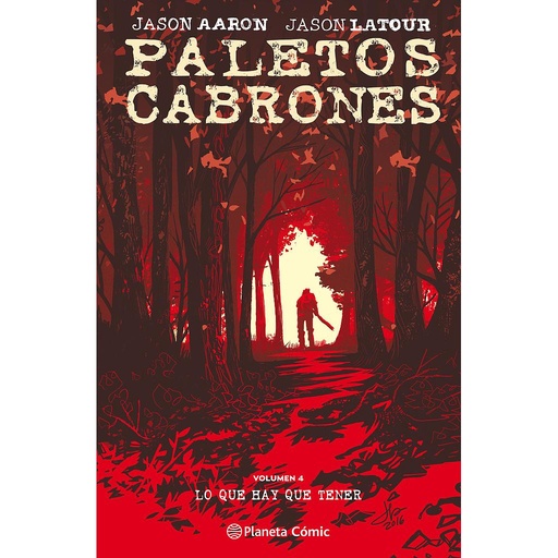 [9788491461449] Paletos cabrones nº 04