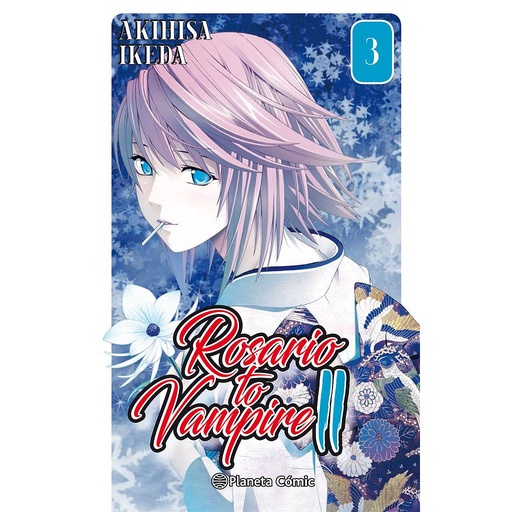 [9788491461524] Rosario to Vampire II nº 03/14