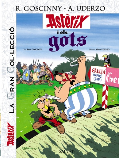 [9788421686751] Astèrix i els gots. La Gran Col.lecció