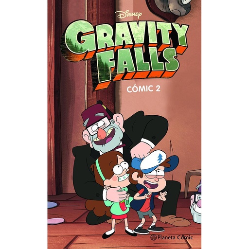 [9788491738565] Gravity Falls nº 02/05