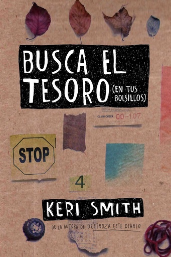[9788449333170] Busca el tesoro (en tus bolsillos)