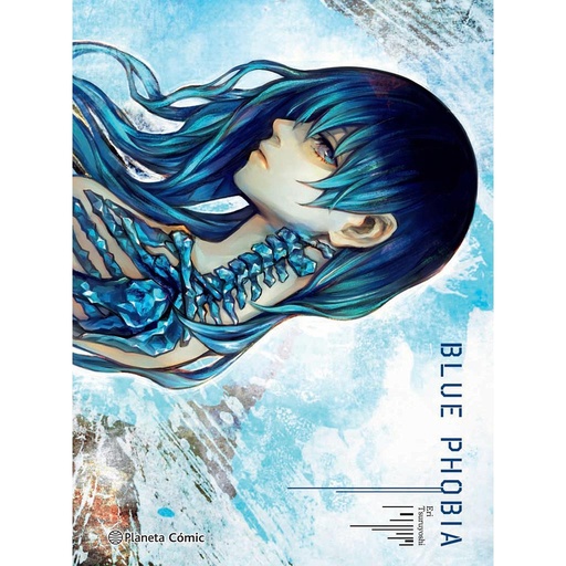 [9788491749028] Blue Phobia