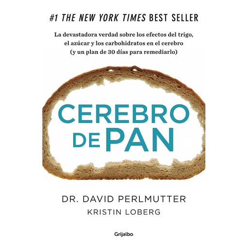 [9788425352447] Cerebro de pan