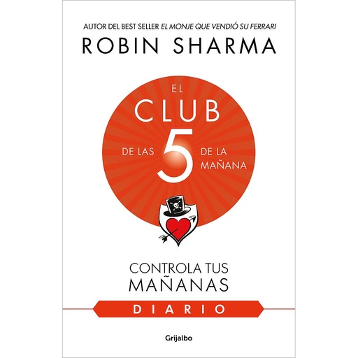 [9788425362347] El diario de El Club de las 5 de la mañana