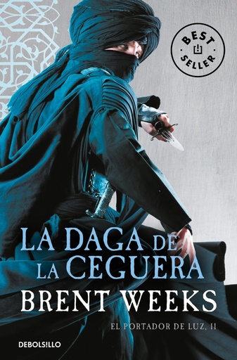 [9788490323090] La daga de la ceguera (El Portador de Luz 2)