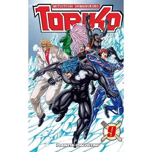 [9788415821700] Toriko nº 09/43