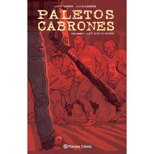 [9788416543885] Paletos cabrones nº 01