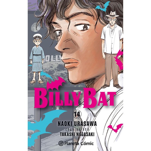 [9788468476322] Billy Bat nº 14/20