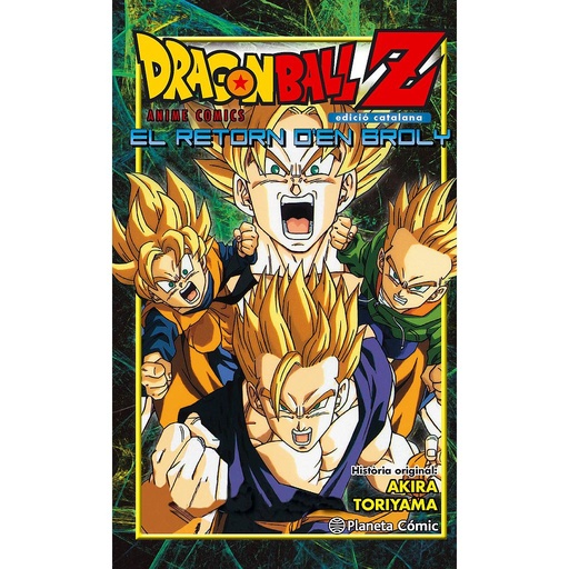 [9788416401253] Bola de Drac Z El retorn d'en Broly