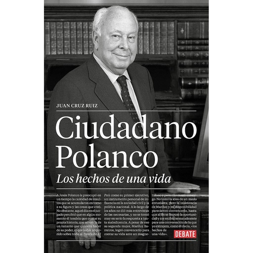 [9788418006098] Ciudadano Polanco