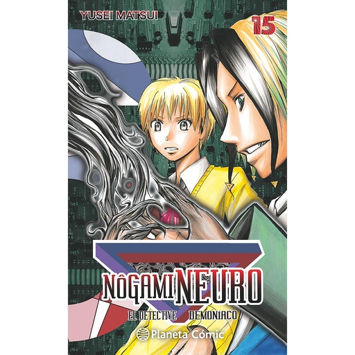 [9788416476435] Nogami Neuro nº 15/23