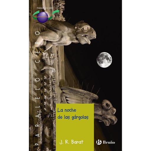 [9788469623312] La noche de las gárgolas