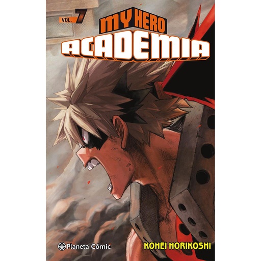 [9788491461425] My Hero Academia nº 07