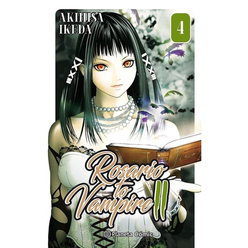 [9788491461531] Rosario to Vampire II nº 04/14