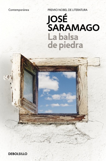 [9788490628690] La balsa de piedra