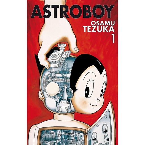 [9788491469803] Astro Boy nº 01/07