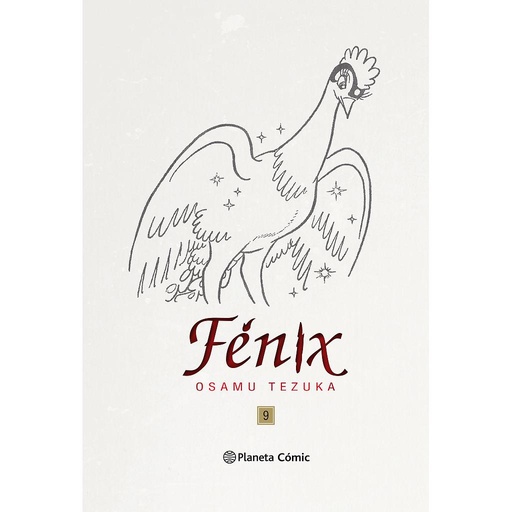 [9788491737094] Fénix nº 09/12 (Trazado)