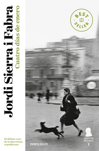 [9788483469019] Cuatro días de enero (Inspector Mascarell 1)