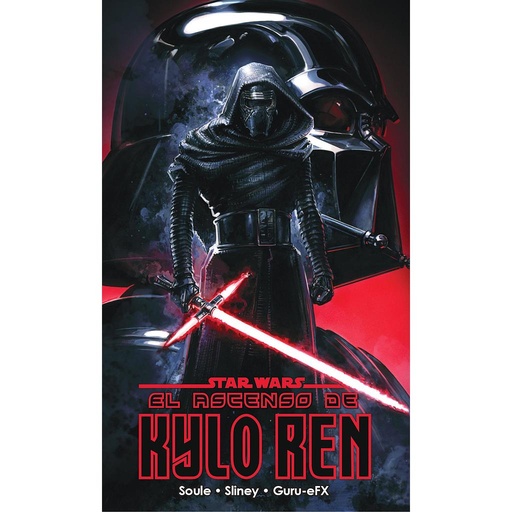 [9788413416380] Star Wars El Ascenso de Kylo Ren