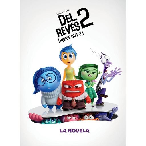 [9788419547972] Del revés 2. La novela