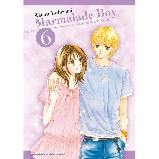 [9788467445169] Marmalade Boy nº 06/06