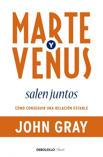 [9788499083926] Marte y Venus salen juntos