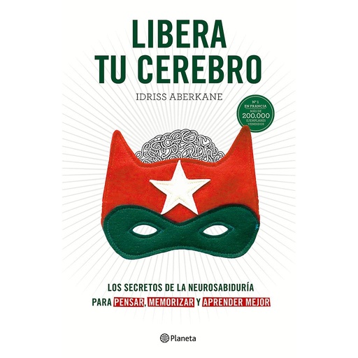[9788408172420] Libera tu cerebro