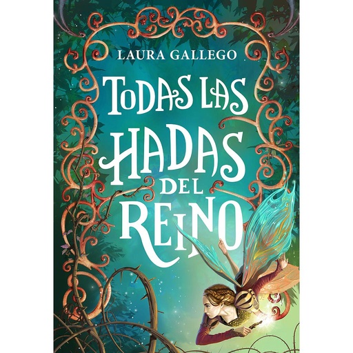 [9788490433713] Todas las hadas del reino