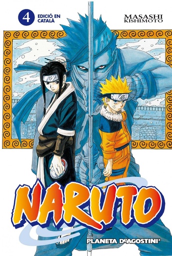 [9788415821090] Naruto Català nº 04/72