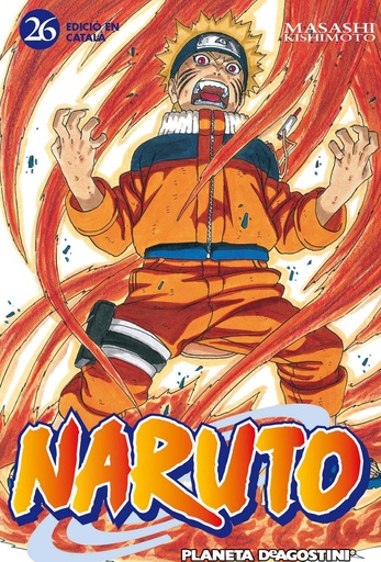 [9788415821335] Naruto Català nº 26/72