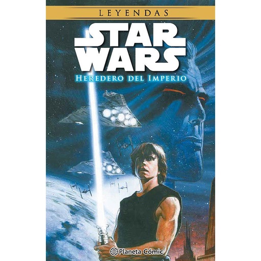 [9788416543878] Star Wars Heredero del Imperio