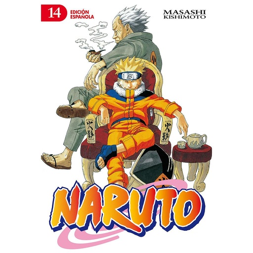 [9788415866145] Naruto nº 14/72