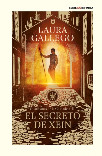[9788419169785] El secreto de Xein (edición escolar) (Guardianes de la Ciudadela 2)