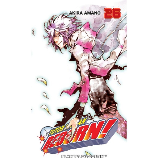 [9788468478074] Tutor Hitman Reborn nº 26/42