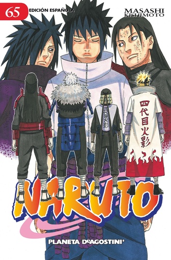 [9788415921509] Naruto nº 65/72