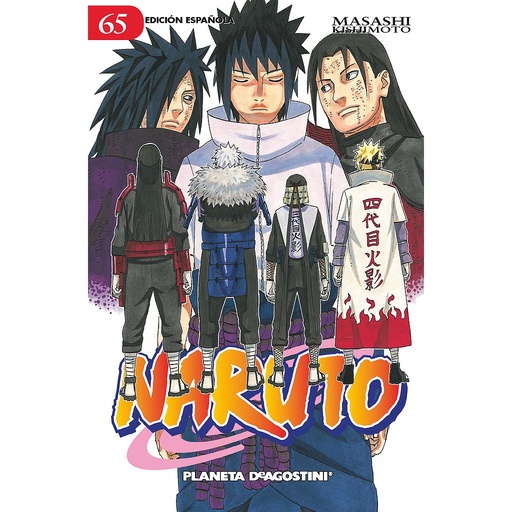 [9788415921509] Naruto nº 65/72